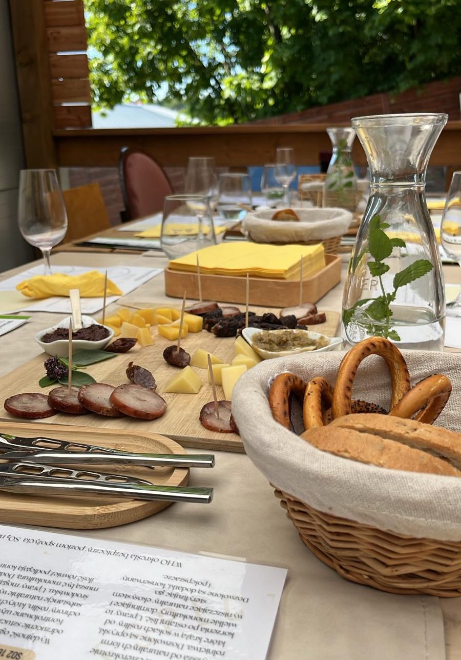 Patio degustacj